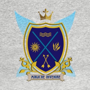 LaFresian Crest T-Shirt